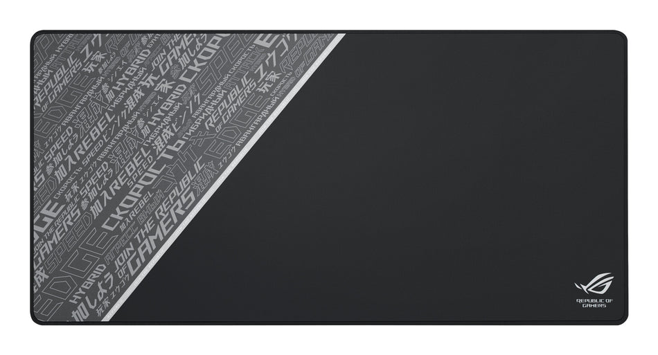 ASUS ROG Sheath BLK LTD Gaming mouse pad Black, Grey, White