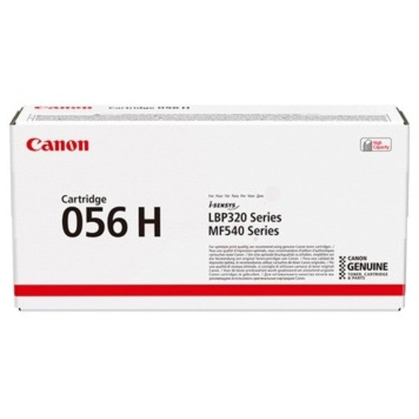 Canon 056 H toner cartridge 1 pc(s) Original Black