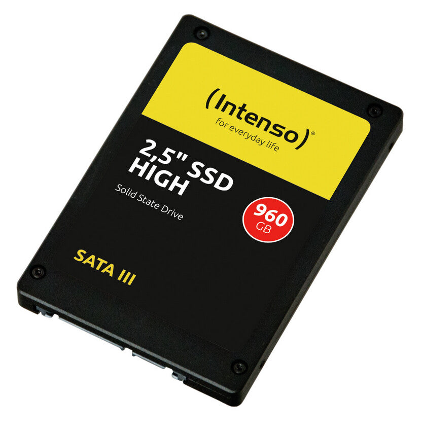 Intenso High Performance 2.5" 240 GB 2.5" Serial ATA III