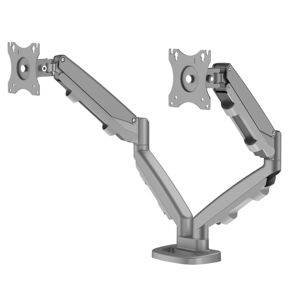 Fellowes Eppa 9683301 monitor mount / stand 101.6 cm (40") Desk Silver