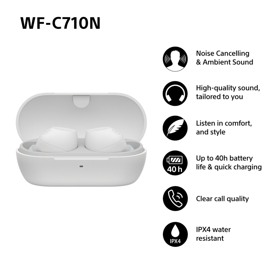 Sony U.K. WFC710NW.CE7