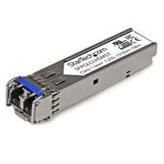 StarTech.com Cisco GLC-LH-SM Compatible SFP Module - 1000BASE-LX/LH - - 1GE Gigabit Ethernet SFP - LC 621 mi - 1310nm - Cisco IE3400, IE3300, IE3200~Cisco GLC-LH-SM Compatible SFP Module - 1000BASE-LX/LH - - 1GE Gigabit Ethernet SFP - LC 10km - 1310nm -