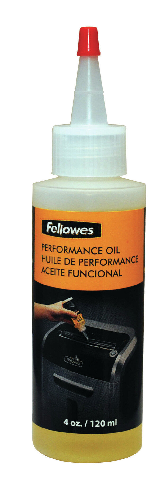 Fellowes Shredder Oil 120ml