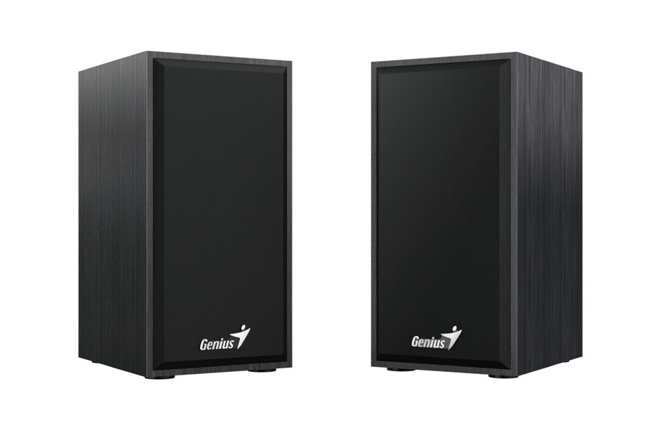 Genius Computer Technology SP-HF180 2-way Black Wired 6 W