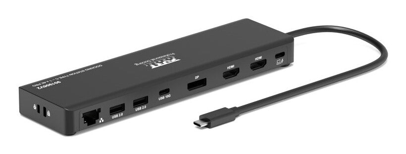 Port Designs PORT Connect Mobile docking station 1 X 4K USB-C 9 devices 100W