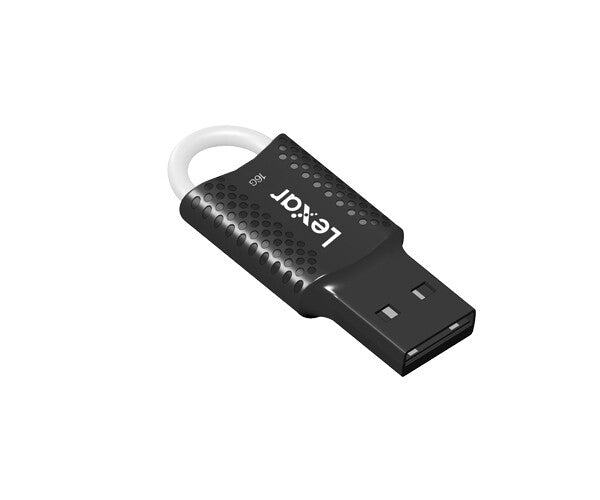 Lexar JumpDrive V40 USB flash drive 16 GB USB Type-A 2.0 Black