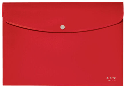 Leitz 46780025 folder Polypropylene (PP) Red A4