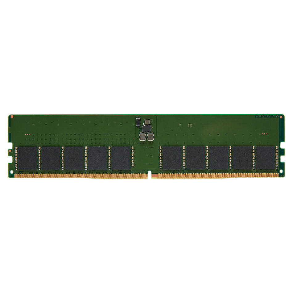 Kingston Technology KTD-PE548E-32G memory module 32 GB 1 x 32 GB DDR5 ECC