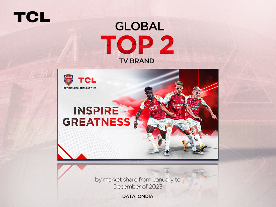 TCL S54 32S5400AFK TV 80 cm (31.5") Full HD Smart TV Wi-Fi Black