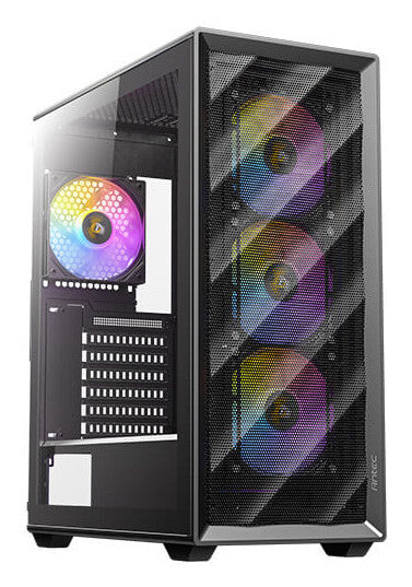 Antec AX85 ARGB Midi Tower Black