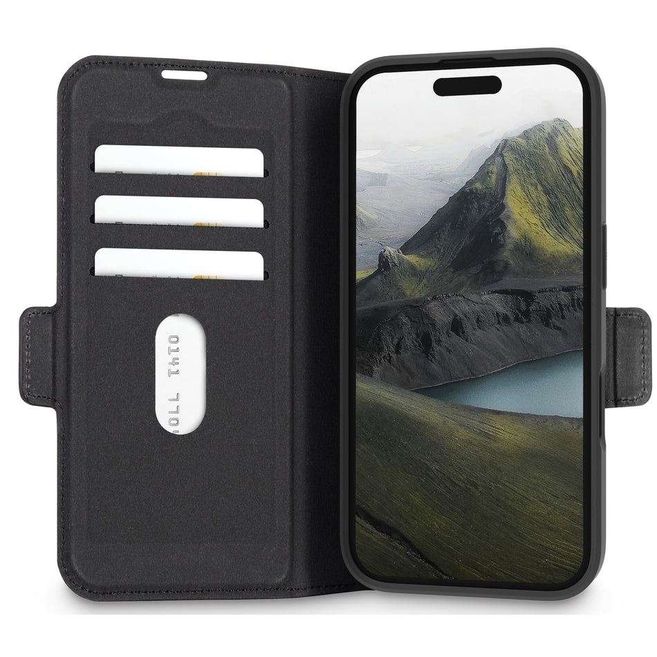 dbramante1928 Oslo Pro - iPhone 16 - Black