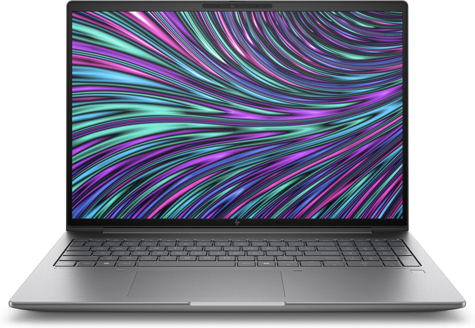 HP ZBook Power G11 Intel Core Ultra 9 185H Mobile workstation 40.6 cm (16") WUXGA 32 GB DDR5-SDRAM 1 TB SSD NVIDIA RTX 3000 Ada Wi-Fi 6E (802.11ax) Windows 11 Pro Silver