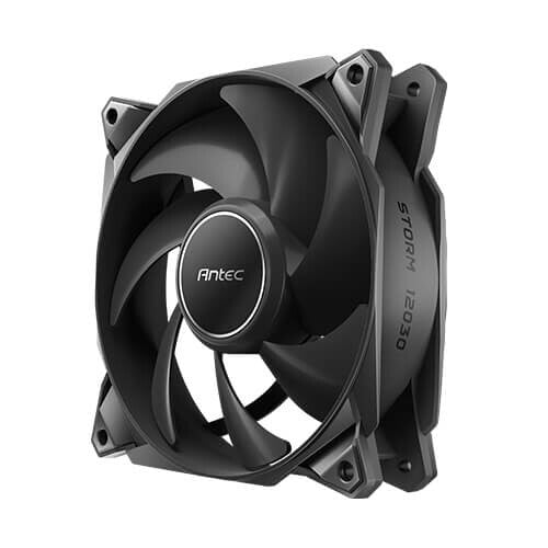 Antec Storm T3 120 PWM Computer case Fan 12 cm Black