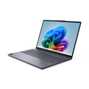 Lenovo IdeaPad Slim 3 15Q8X10 Copilot+ PC Snapdragon X1-26-100 Laptop 38.9 cm (15.3") WUXGA 16 GB LPDDR5x-SDRAM 256 GB SSD Wi-Fi 7 (802.11be) Windows 11 Home English Grey