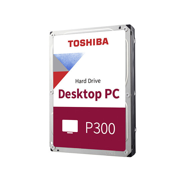 Toshiba P300 internal hard drive 4 TB 5400 RPM 128 MB 3.5" Serial ATA III