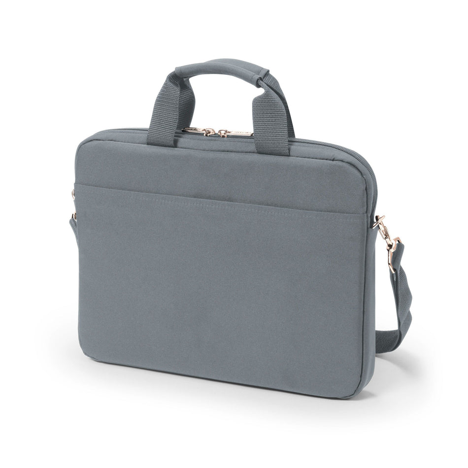 DICOTA Eco Slim Case BASE 31.8 cm (12.5") Briefcase Grey