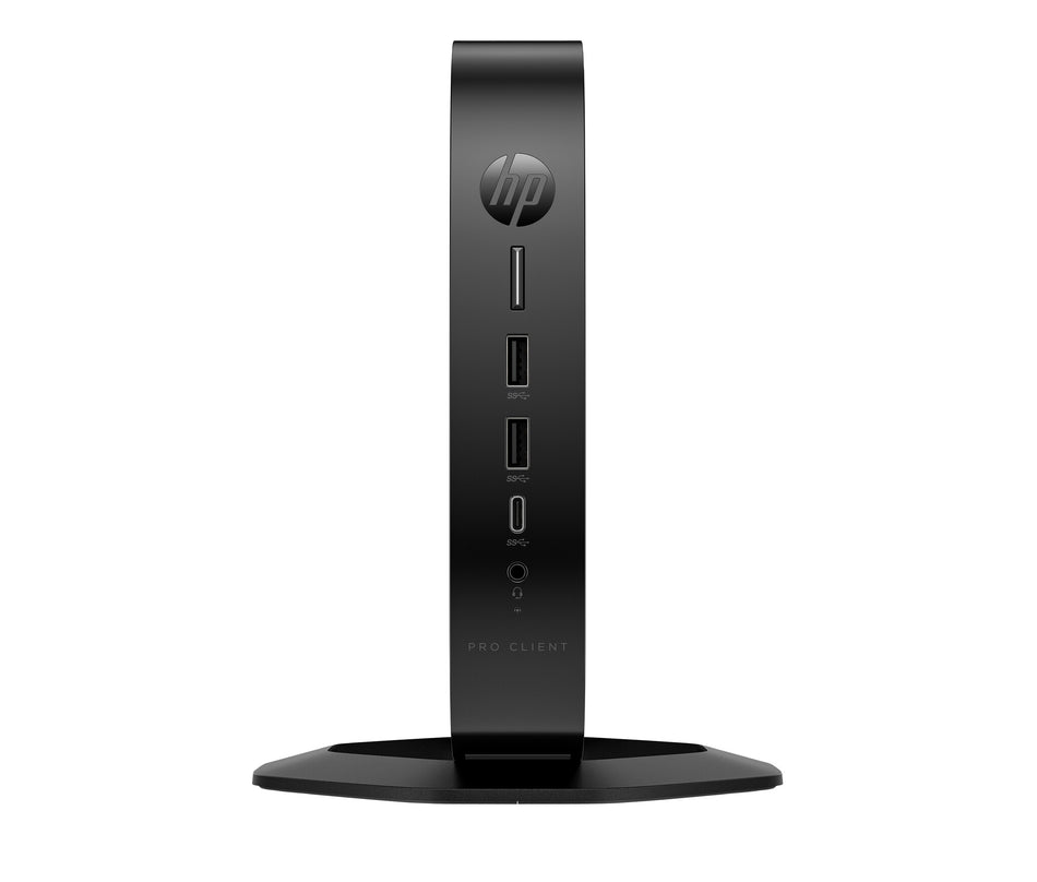 HP Pro t550 2 GHz Windows 10 IoT Enterprise 1.3 kg Black J6412
