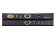 ATEN USB VGA KVM Extender with Audio, RS-232 and Deskew (300m)