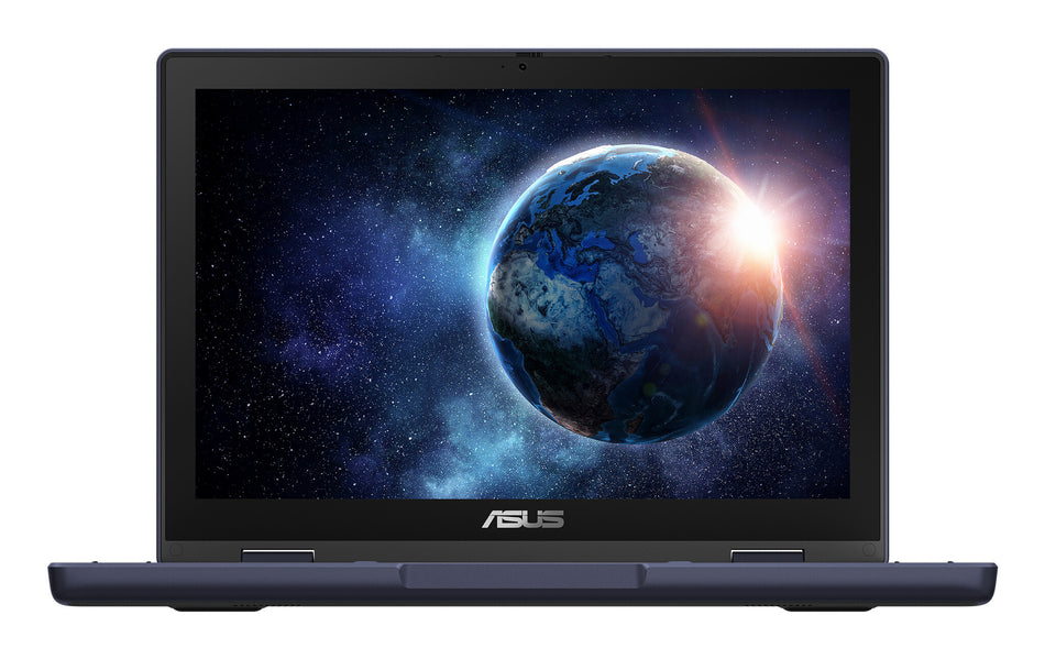 ASUS BR12FT-P81XAS Intel® N N250 Hybrid (2-in-1) 31 cm (12.2") Touchscreen WUXGA 8 GB LPDDR5-SDRAM 128 GB SSD Wi-Fi 6E (802.11ax) Windows 11 Pro Education Grey