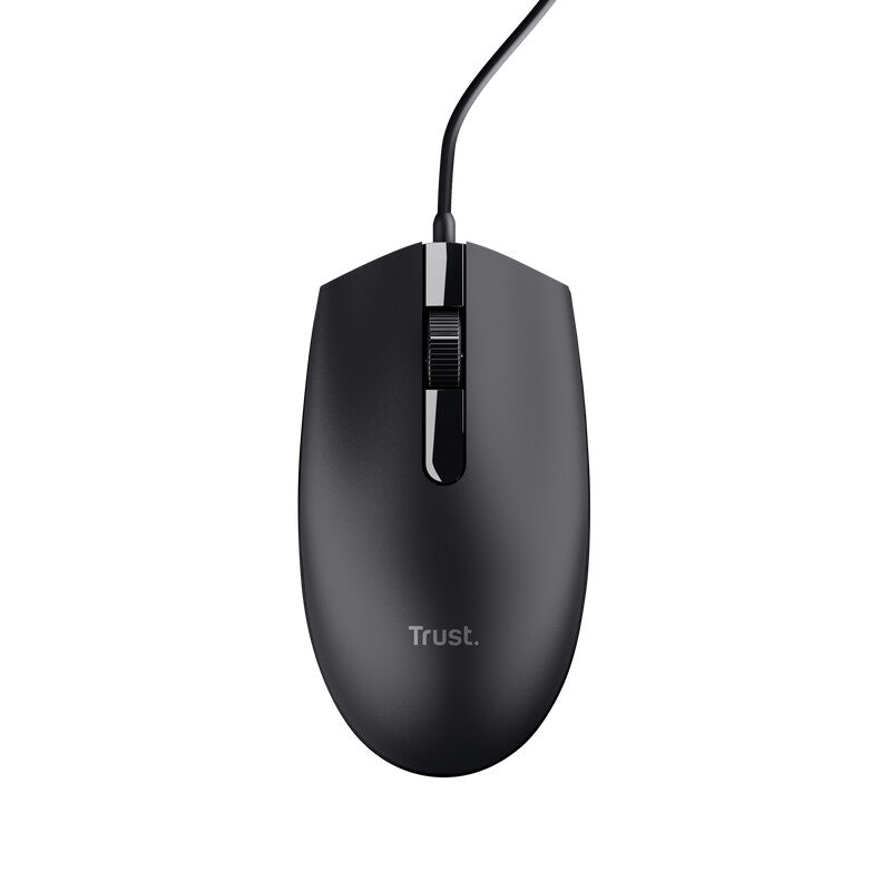 Trust TM-101 mouse Home Ambidextrous USB Type-A Optical 1200 DPI