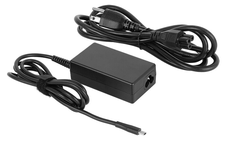 Getac GAT6K1 power adapter/inverter Indoor 65 W Black