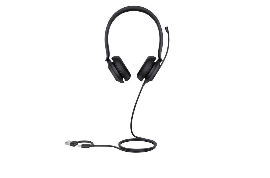 Yealink UH35 Dual UC USB-C/A Headset