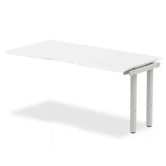 Dynamic Evolve Plus Single Row Extension Desk