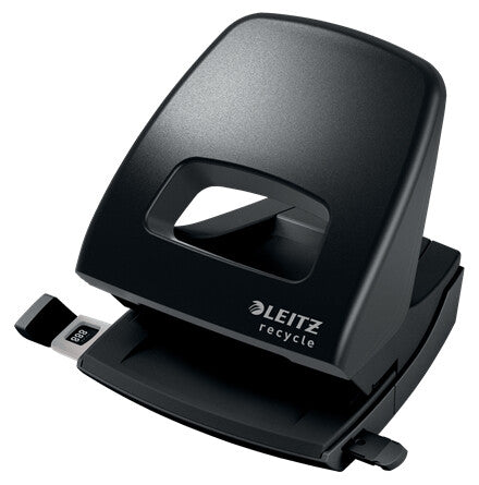 Leitz NeXXt hole punch 30 sheets Black