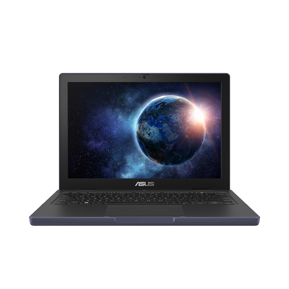 ASUS BR12C-C81XA-3Y Intel® N N100 Laptop 31 cm (12.2") WUXGA 8 GB LPDDR5-SDRAM 128 GB Flash Wi-Fi 6 (802.11ax) Windows 11 Pro Education Grey