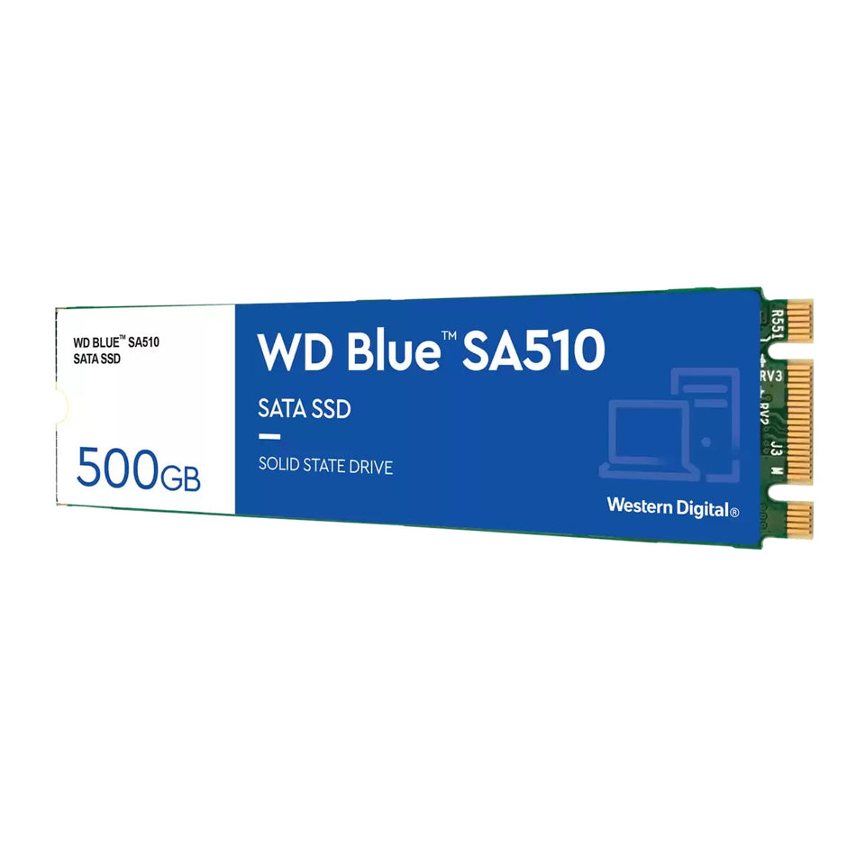 Western Digital Blue SA510 500 GB M.2 Serial ATA III