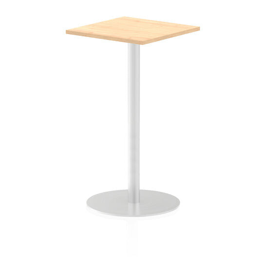 Dynamic Italia Square Poseur Table