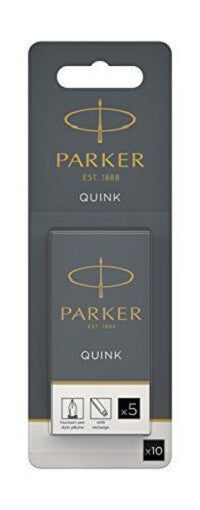 Parker 1950206 pen refill Black 10 pc(s)