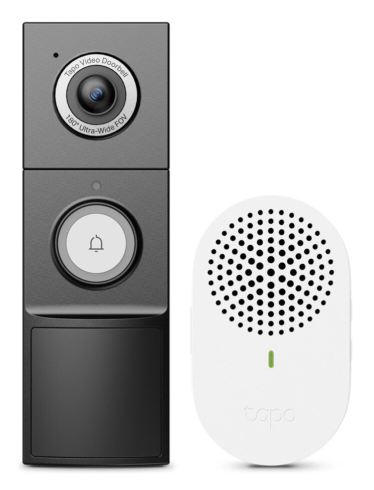 TP-Link Tapo Smart Battery Video Doorbell