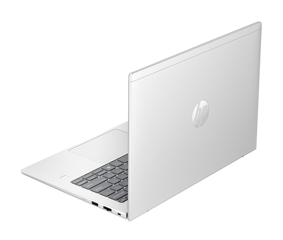 HP ProBook 4 G1iR Intel Core 5 120U Laptop 35.6 cm (14") WUXGA 16 GB DDR5-SDRAM 256 GB SSD Wi-Fi 6E (802.11ax) Windows 11 Pro Silver