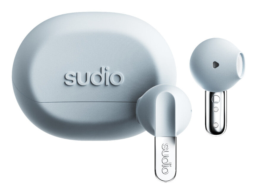 Sudio N3BLU headphones/headset Wireless In-ear Calls/Music Bluetooth White