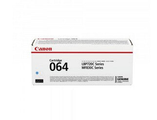 Canon 064 toner cartridge 1 pc(s) Original Cyan