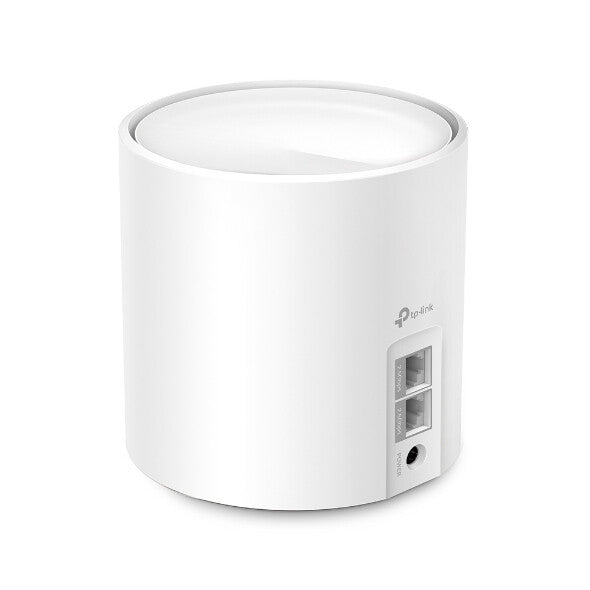 TP-Link Deco X50 Pro Dual-band (2.4 GHz / 5 GHz) Wi-Fi 6 (802.11ax) White 2 Internal