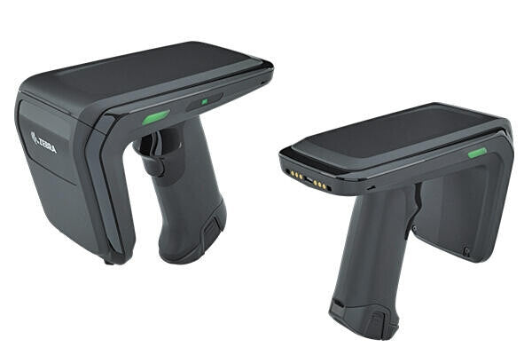 Zebra RFD40 RFID reader RF Wireless Black