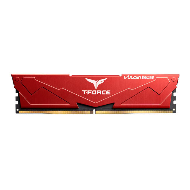 Team Group VULCAN memory module 32 GB 2 x 16 GB DDR5