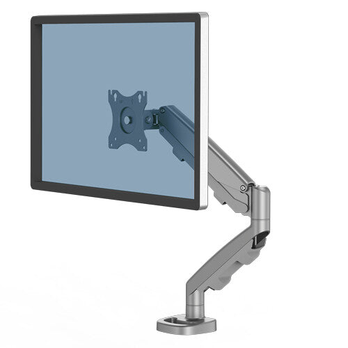 Fellowes Eppa 9683001 monitor mount / stand 101.6 cm (40") Desk Silver