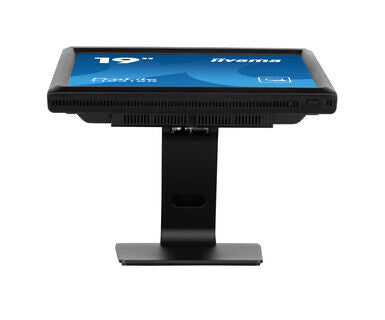 iiyama ProLite T1931SR-B1S computer monitor 48.3 cm (19") 1280 x 1024 pixels SXGA LCD Touchscreen Black