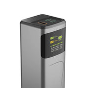 Hama High Power Lithium-Ion (Li-Ion) 20000 mAh Grey