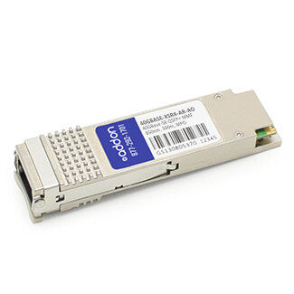 AddOn Networks 40GBASE-XSR4-AR-AO network transceiver module Fiber optic 40000 Mbit/s QSFP+ 850 nm