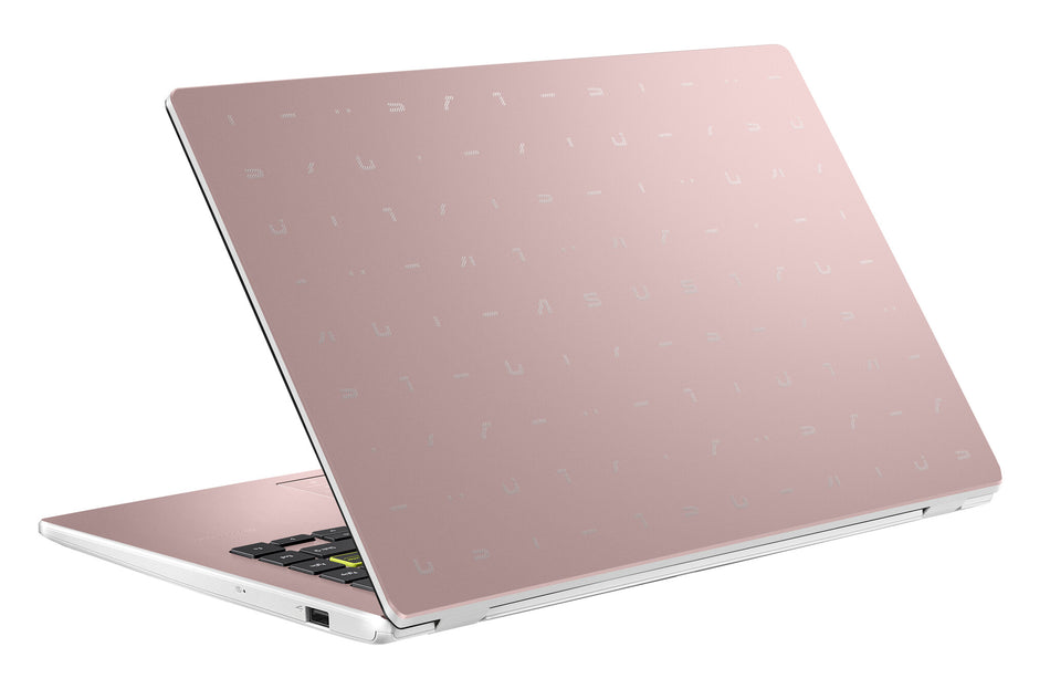 ASUS Vivobook Go 14 E410KA-EK592WS Intel® Celeron® N N4500 Laptop 35.6 cm (14") Full HD 4 GB DDR4-SDRAM 128 GB eMMC Wi-Fi 5 (802.11ac) Windows 11 Home in S mode Pink gold