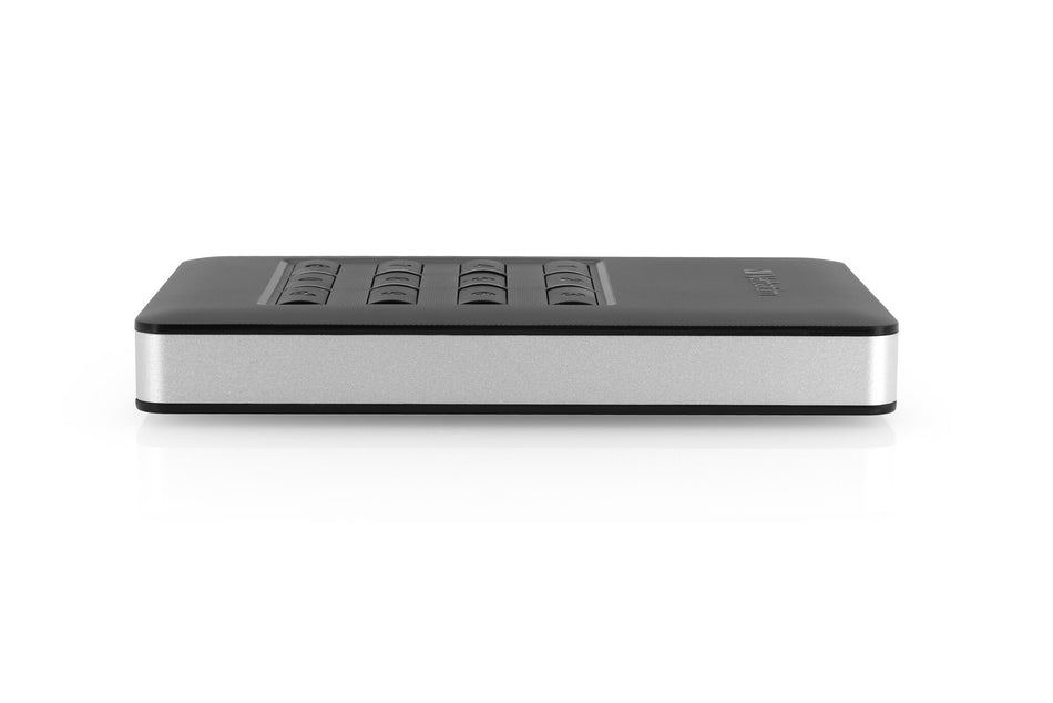 Verbatim Store 'n' Go Secure Portable HDD with Keypad Access 1TB