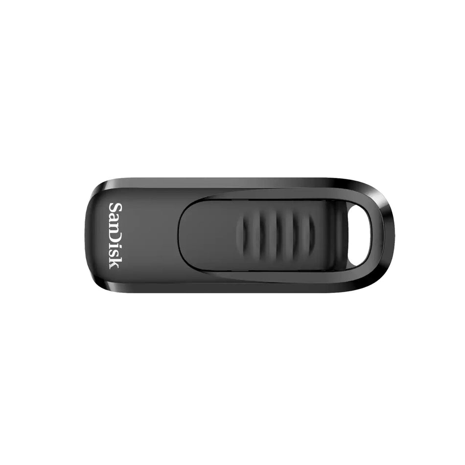 SanDisk SDCZ480-128G-G46 USB flash drive 128 GB USB Type-C 3.2 Gen 1 (3.1 Gen 1) Black