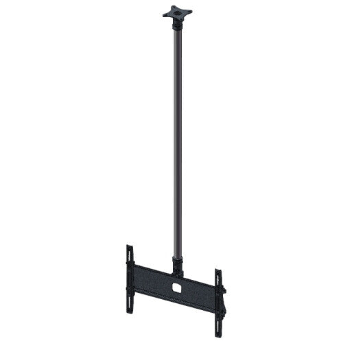 Unicol KP120CB TV mount/stand 177.8 cm (70") Black, Silver