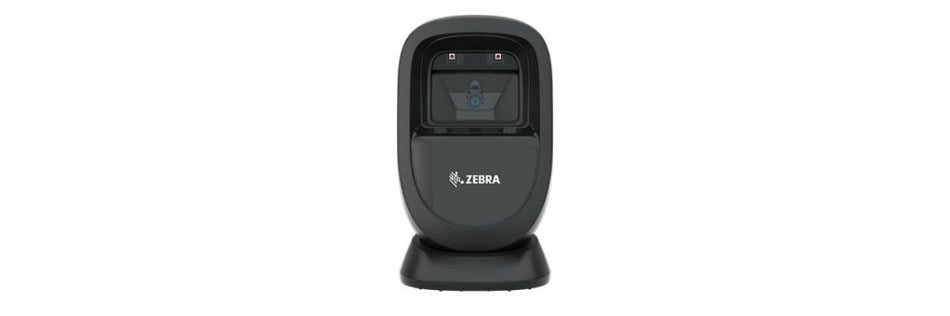 Zebra DS9308-SR Fixed bar code reader 1D/2D LED Black