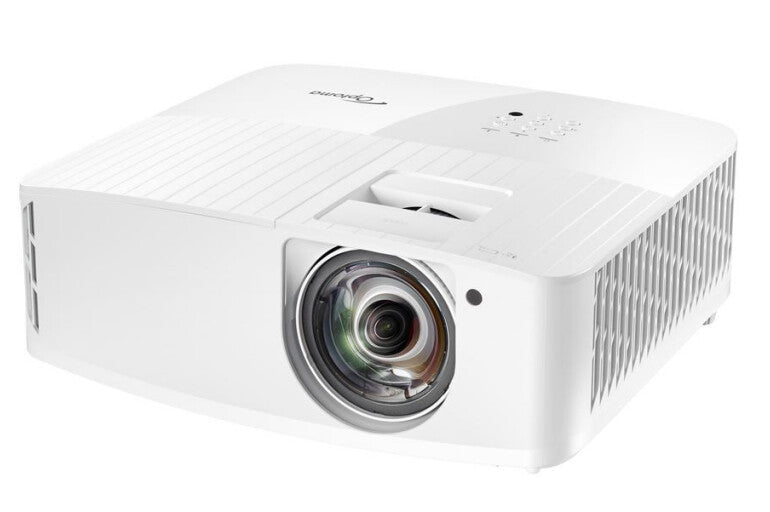 Optoma UHD35STx Standard throw projector 3600 ANSI lumens DLP UHD 4K (3840x2160) 3D White
