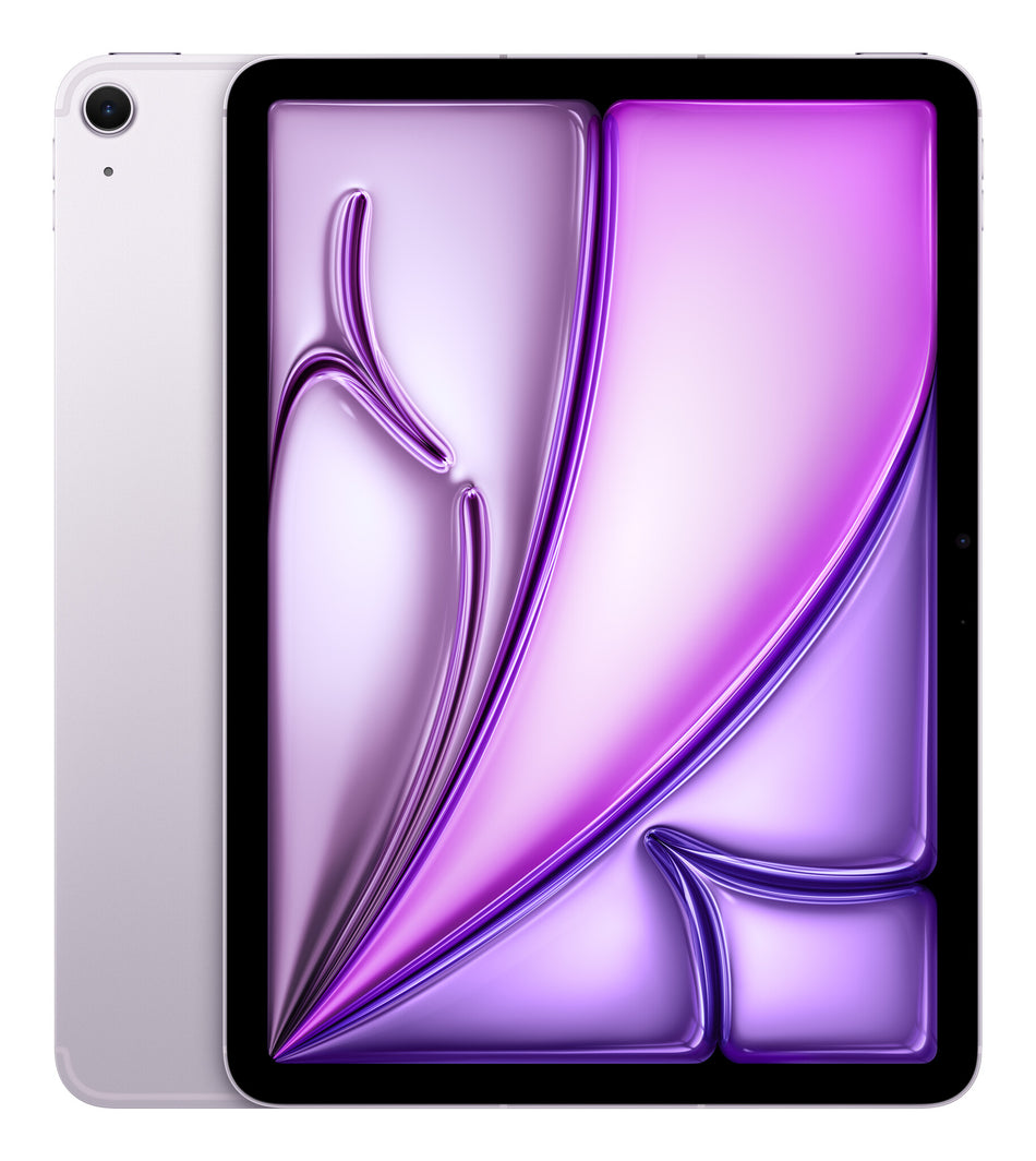Apple iPad 11-inch Air Wi-Fi + Cellular 256GB - Purple